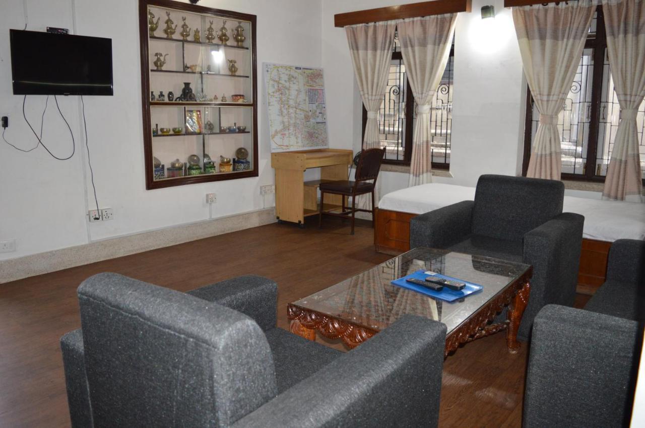 Apartment In Nepal Katmandu Dış mekan fotoğraf