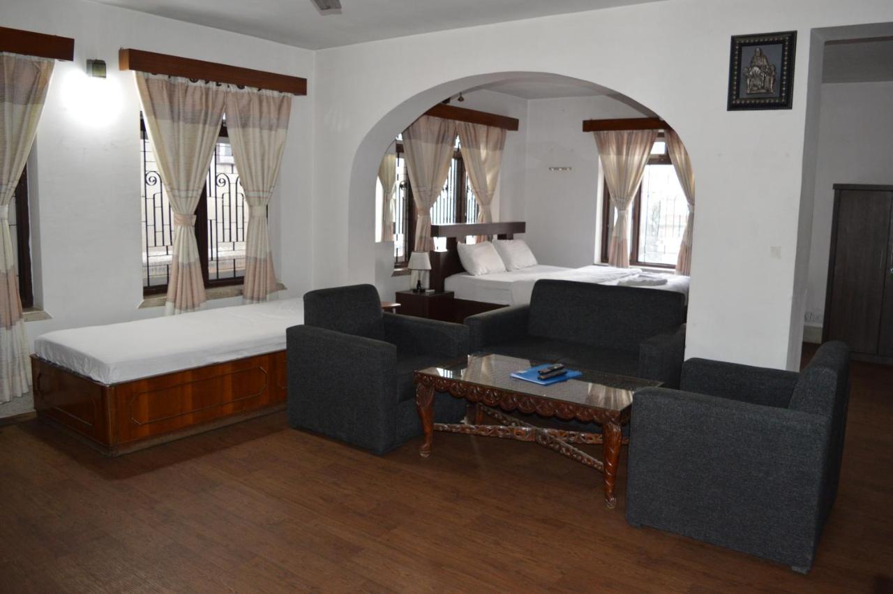 Apartment In Nepal Katmandu Dış mekan fotoğraf