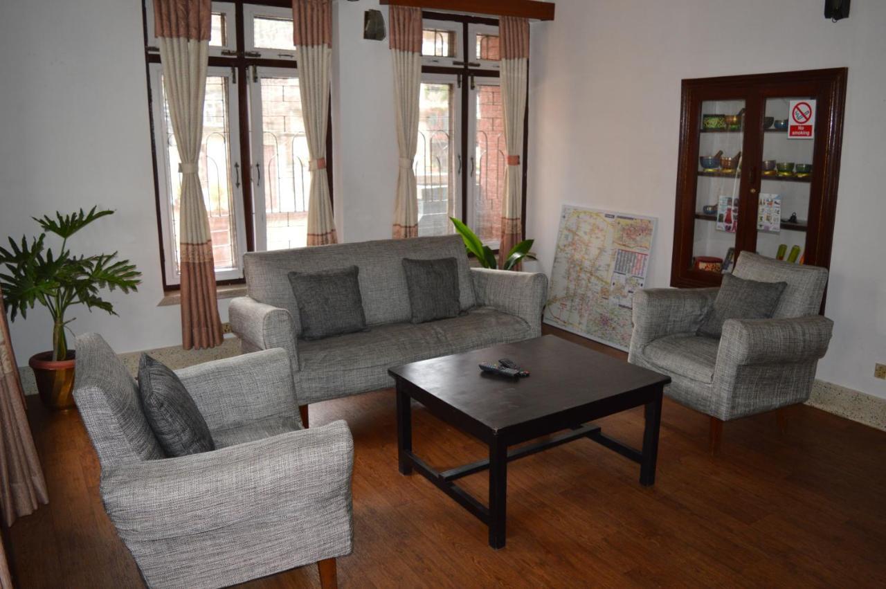 Apartment In Nepal Katmandu Dış mekan fotoğraf