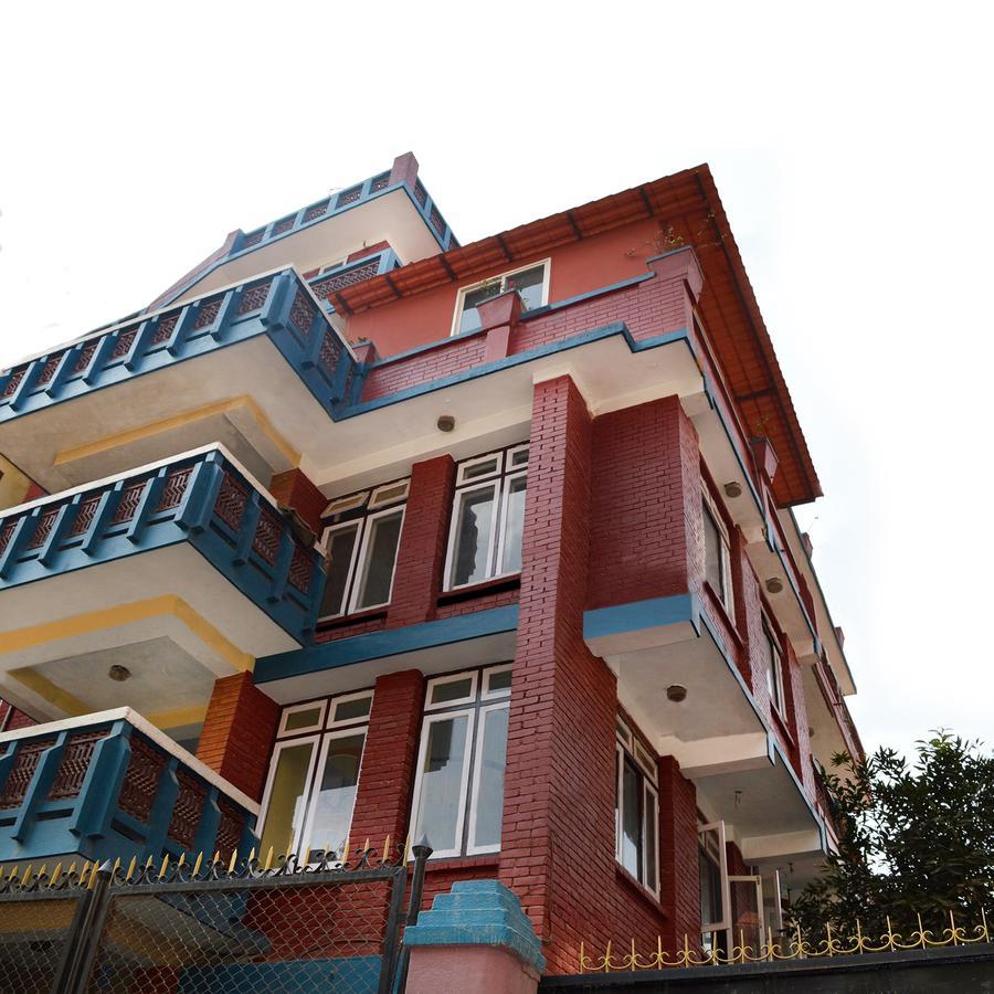 Apartment In Nepal Katmandu Dış mekan fotoğraf