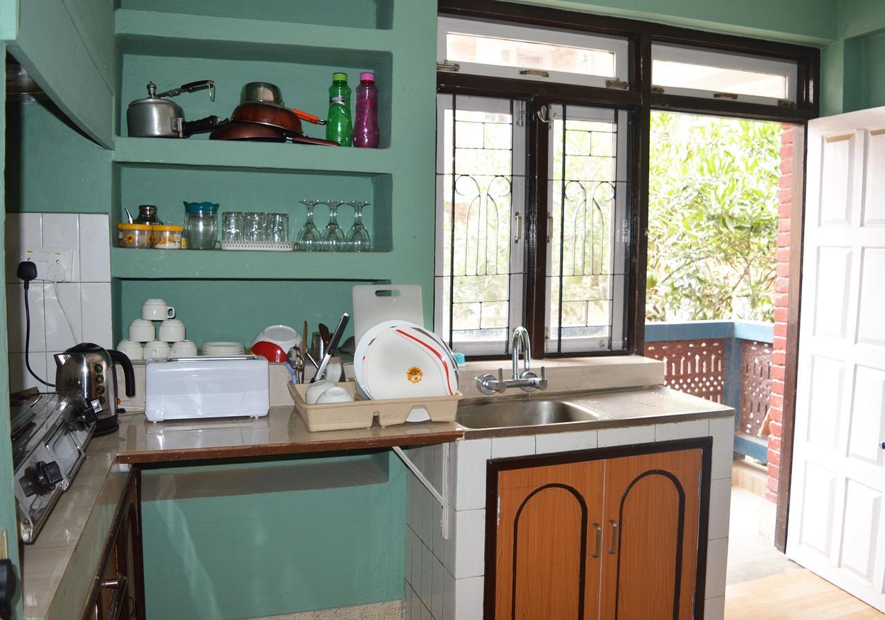 Apartment In Nepal Katmandu Dış mekan fotoğraf