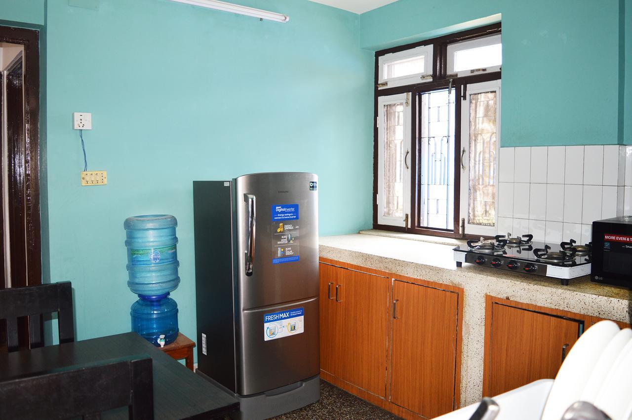 Apartment In Nepal Katmandu Dış mekan fotoğraf