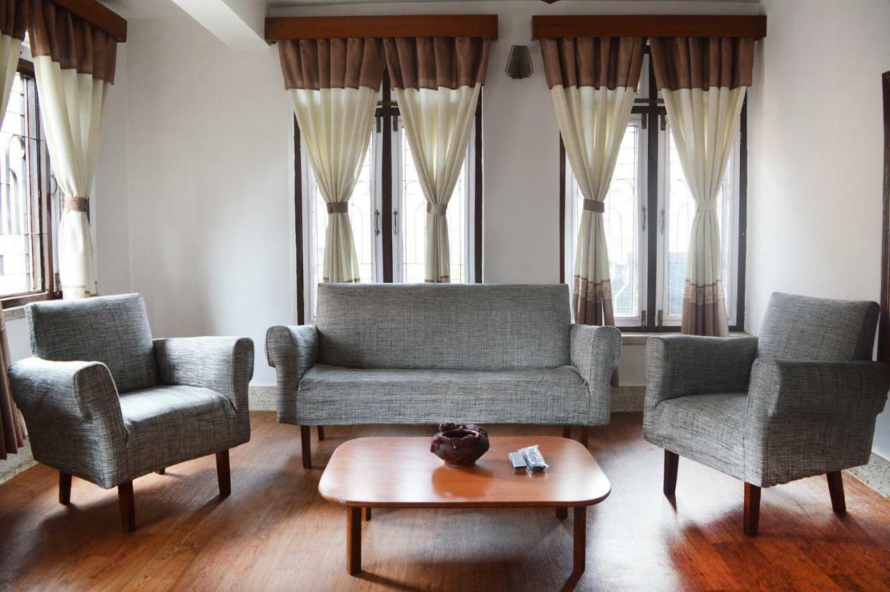 Apartment In Nepal Katmandu Dış mekan fotoğraf