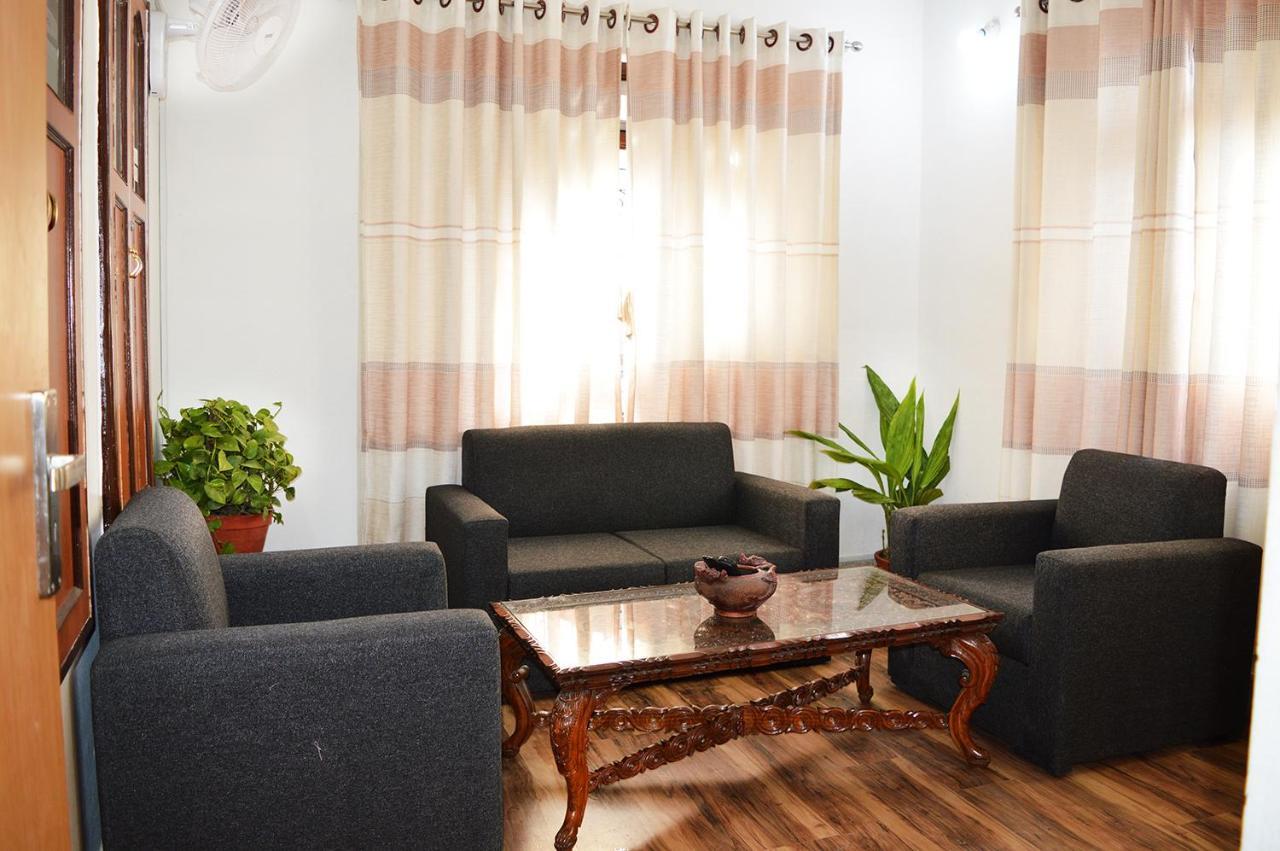 Apartment In Nepal Katmandu Dış mekan fotoğraf