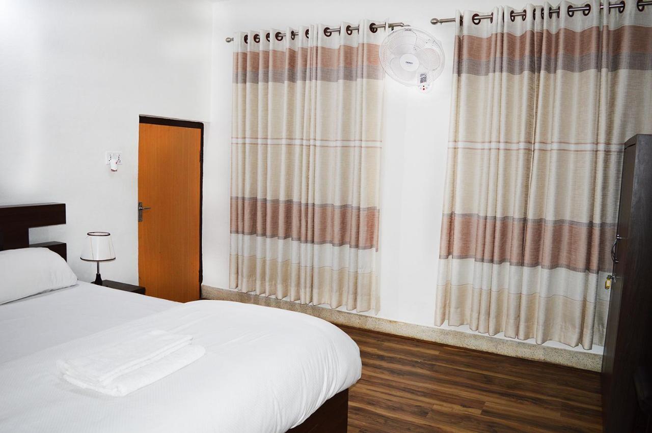 Apartment In Nepal Katmandu Dış mekan fotoğraf